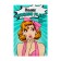 A set of face masks, 5 pcs "Dream Girl"