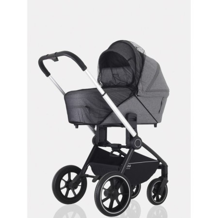Mosquito grid for Rant's walking stroller, black color
