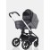 Mosquito grid for Rant's walking stroller, black color