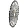 CHAMPON SUPER LIGHT C5205 trimmer knife, with hard alloy teeth, 36T, 255x25.4 mm 107193