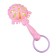 A set of rattles "collect me", with elastic details, 5 pcs, crush me