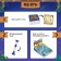 Board game "Island of Dui-fool"