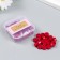 Surgut in granules in the box "Enemian" cherry 25 g 2x5.5x5.5 cm