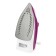 Iron Homestar HS-4007, 1800 W, Teflon sole, 15 g/min, 220 ml, white-pink