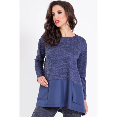 Female blouse, size 58