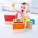Musical set, 6 items, pink