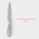 Knot Comeland Salomon Dolyana Kitchen, Blade length 12.5 cm