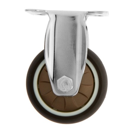 Furniture wheel Cappio d = 75, tpr coating-1