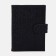 Cover for autoDocations and passports on the button, the color is black