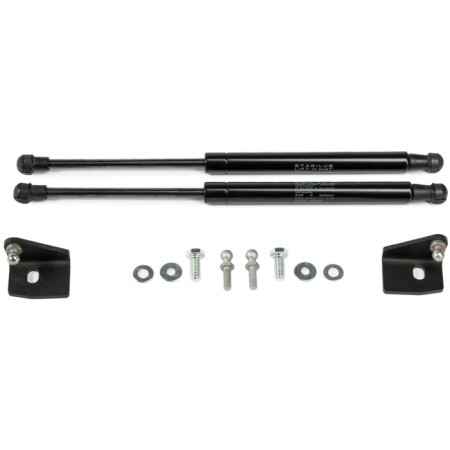 Copot shock absorbers "Avtoopor", Hyundai Solaris 2010-2017, 2 pcs., Uhysol012