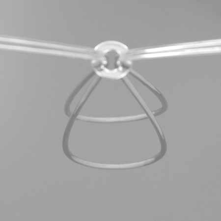 Universal lampshade "Dream" Prishcheka14x14x13cm-1