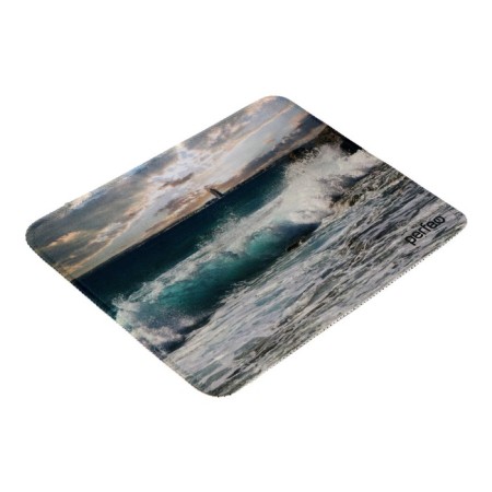 Perfeo Mouse "Beach" Fig. 4, 180x220x2 mm-1