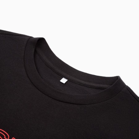 President T -shirt, size s, black color-9
