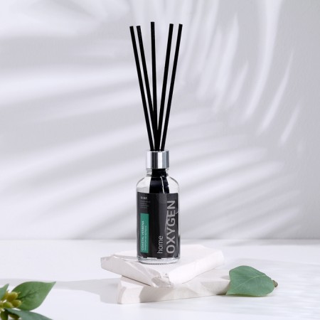 Diffusor aromatic Oxygen Home "Coastal Verbena", 50 ml, coastal verbena-1