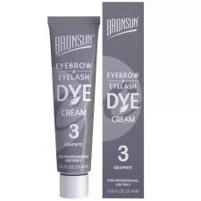 Bronsun eyebrow paint, No. 3 graphite, 15 ml
