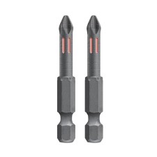 Bit KWB Torsion, PH3, 50 mm, steel TQ60, 2 pcs