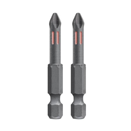 Bit KWB Torsion, PH3, 50 mm, steel TQ60, 2 pcs