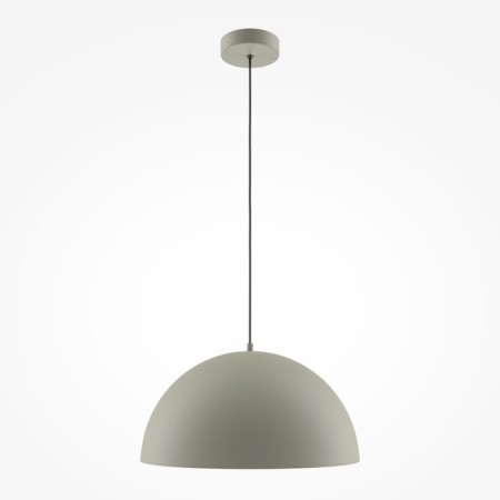 Suspended lamp Maytoni Mod168PL-01BG, 1HE27, 40W, 15.5x320 cm, gray color