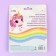 Shadows children's "Unicorned", 6 colors