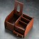 Organizer 3 sections, napkin subscription, 1 sliding box