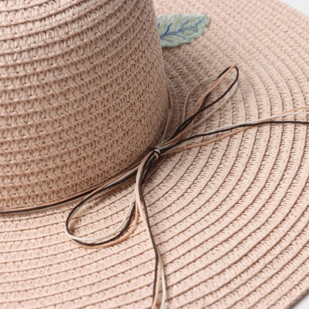 Women's hat minku, col. pink, river 58-3