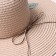Women's hat minku, col. pink, river 58