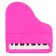 Eraser Figure piano assembly (barcode on a piece)