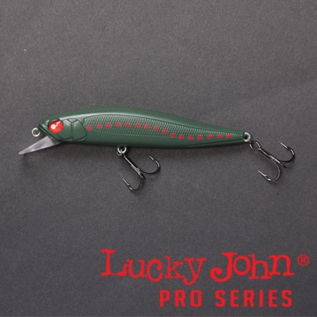 Floating wobbler LJ Pro Series Basara F, 9 cm, color 303