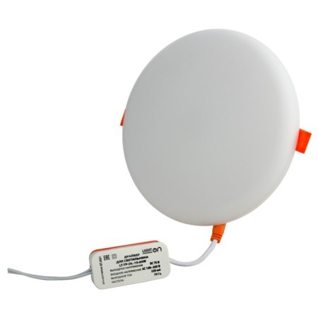 Light Lightphenomenon Download, 24 W, 6500 K, adjust., With removal. driver-1