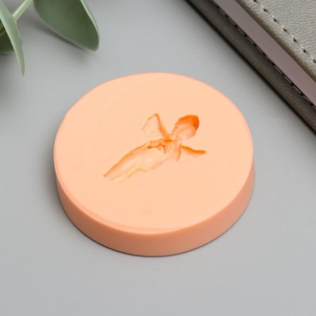 Silicone Mold "Angel" 3 cm mix-1