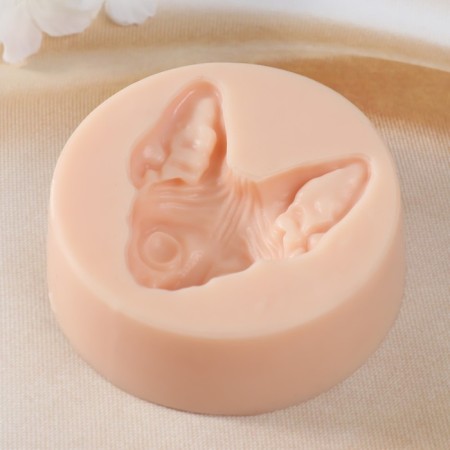 Silicon "Sphinx 2" 5.6x6.5x2.4 cm-2