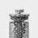 Teapot of the firefield - press "Seikho", 350 ml, glass, stainless steel