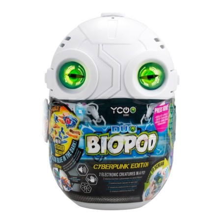 Biopopank Double Tirex + Mammoth-1
