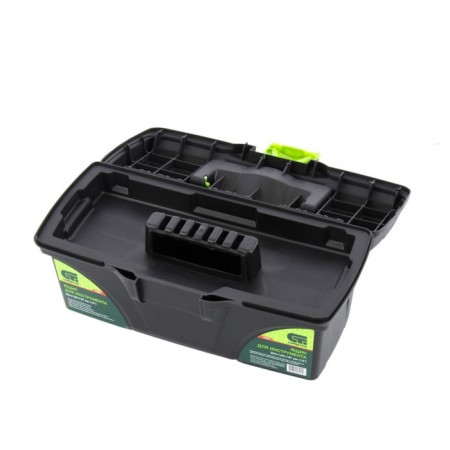 Box for the Sibrtektekh tool, 324 × 165 × 137 mm, 13 ", plastic-1