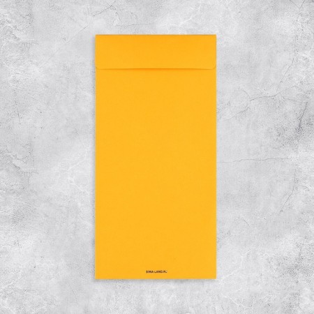 Gift envelope, "Happy Birthday!", Embossing, designer paper, 11 × 22 cm-3