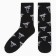 Men's socks kaftan "gun" size 41-44 (27-29 cm)