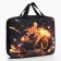 A4 notebook folder on lightning textiles 70mm 350 x 270 mal "September 1: ANime Moto"
