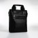 Male bag, igermann, black color