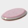 Glass Serving Oval Dolyana "Sweet watermelon", 24.5 × 15 cm, red color