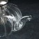 Glass teapot with metal sieve "Jackie", 700 ml, 21 × 13.5 × 11 cm