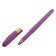 Ballic handle, 0.5 mm, BrunovisConti Monaco, Blue rod, Soft Touch Lilac, in case