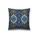 Pillowess decorative "Eastern pattern", on a zipper, size 45x45 cm