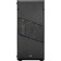 Aerocool Menace Saturn Frgb-G-BK-V1, without PSU, ATX, MIDI-Tower, Black