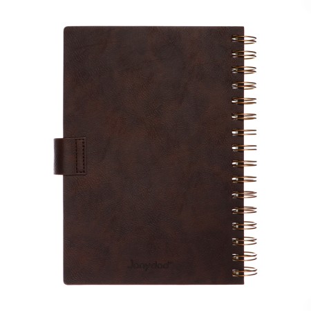 The diary is inherent in the crest, A5, 80l, Cage, Region Kuzhzam, with a Fleel, Brown-9