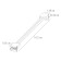 Connector ARTE LAMP Strip-CCCESSORES A31-10-MIX, White