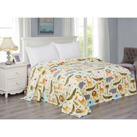 Limpopo blanket, size 150x200 cm-1