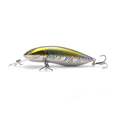 Wobbler Namazu Water Boar, L-85 mm, 11g, KRANK, floating, 0.5-2 m, color No. 18