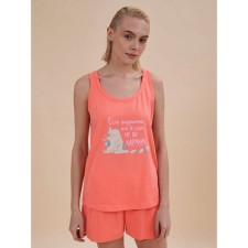 Female set, size s, pink color