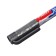 Marker-color (lacquer) 1.0 Brauberg Extra, reinforced by Nitro-base, alum, Serebryan 151965