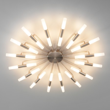 Smart ceiling lamp Bastone, 3W, G4, 85x85x8.8 cm-1